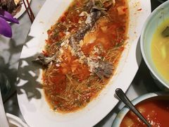 -雀蓝川菜(奥体广场店)