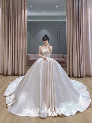 点击看大图 -MuseMarry婚纱(前海嘉里中心店)