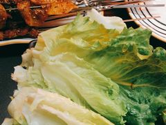 -许哥东北烧烤·铁丳烤串·宫后夹肉(繁花中心店)