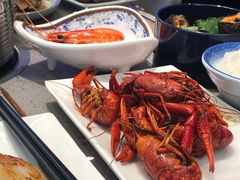 -乔哥铭洋海鲜自助(皇城恒隆广场店)