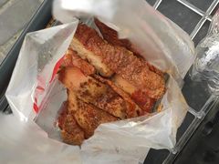 鸡腿-王二甩老木子鸡(江湾店)