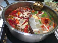 -许府牛火锅(信义坊总店)