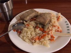双排抓饭-巴依家新疆手抓饭(菱角湖万达店)