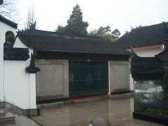 北大门-松江清真寺