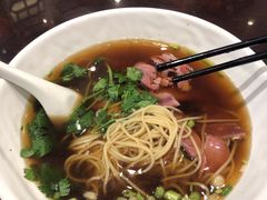 牛肉面-德兴馆(山西南路店)