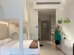 -芷迹江景酒店(五一广场汇景城店)