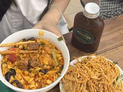-老刘家永盛斋·传统泡馍(东关南街店)