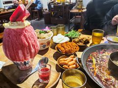 -楠火锅(龙阳广场店)