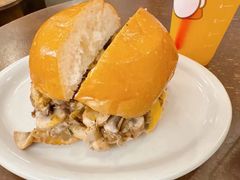 -Al Salam莫的三明治