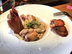 -Amanda餐厅(长乐路店)