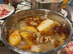 -开元新晶都酒店·自助火锅