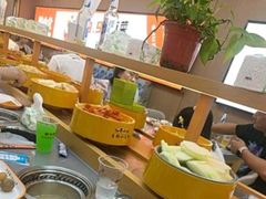 -蜀小北旋转小火锅·烤肉(金轮双子星优惠店)