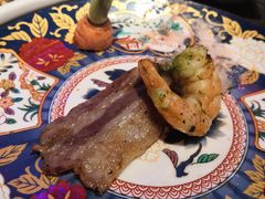 -十三姨正合丰烤肉(营迹路店)