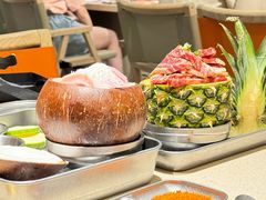 -Ant 蚂蚁洞烤肉·大营地(上海静安大悦城店)