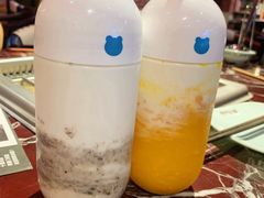 芋头泥石流-兰熊鲜奶(西直门凯德mall店)