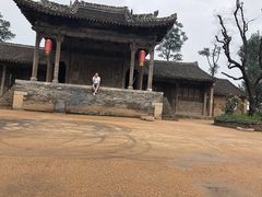 -白鹿原影视城