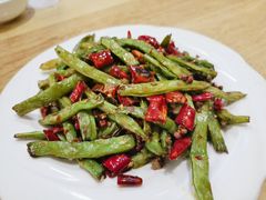干煸豆角-老蜀人川菜馆(中关村店)