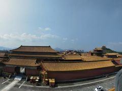 -横店影视城明清宫苑园区