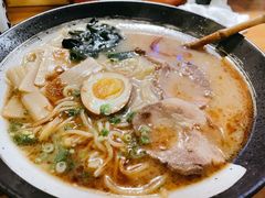 人气骨汤拉面-半藏居酒屋(香港花园店)