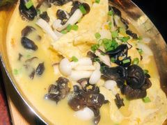 -绿茶餐厅(华联万柳店)