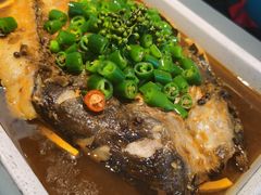 -半天妖烤鱼(和平印象城店)