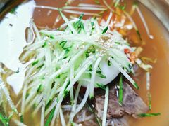 冷面-屋里家延边朝鲜族冷面(南园店)