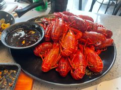 -一棠龙虾•王牌虾球(恒隆广场店)