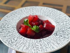 蓝莓冬瓜-良师门滨海人家·海鲜·家常菜(滨海城店)