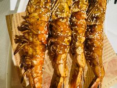 -开海·红岛海鲜虾水饺(石老人店)
