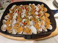 -蜜桃花开·中西融合菜E&W(南长街店)