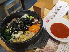 石锅拌饭-喜来稀肉(望京店)