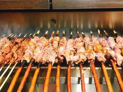 红柳烤肉-新疆伊宁远征餐厅