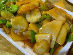 地三鲜-大东北(武侯祠店)