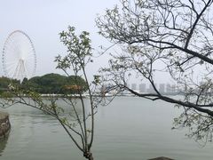 -无锡蠡湖国家湿地公园-蠡园