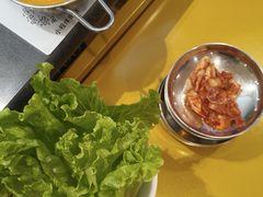 -汉城馆·烤肉火锅餐厅·韩国烤肉(河北云瑧世纪大饭店)