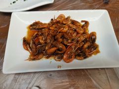 特色油爆河虾-三林本帮馆(中林街店)