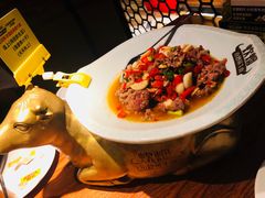 -炊烟小炒黄牛肉(东庆街店)