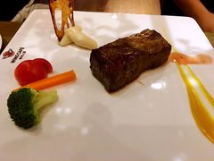 果木牛排-WINGCAFE咖啡之翼(亦庄店)