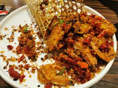 避风塘富贵虾-避风塘(光启城店)