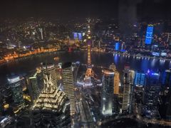 -上海环球金融中心骑迹50年环球之旅