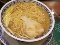 云吞面-麦奀云吞面世家 山顶店(山顶广场店)