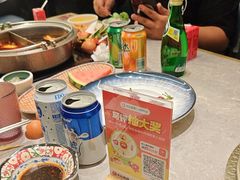 -一绪に寿喜烧(荟聚店)