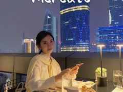 -Mercato莫卡多露台餐厅与酒吧(K11店)