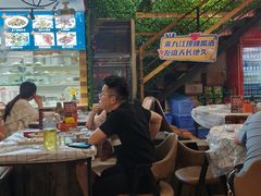 -顶峰夜宴·龙虾烧烤大排档(九江学院店)
