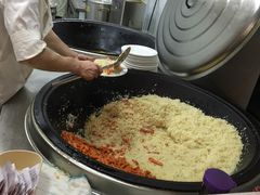 -巴依家新疆手抓饭(菱角湖万达店)