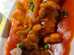 松子鲈鱼-韵秋荷(宝山龙湖天街店)