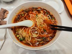 -德元兰州纯汤牛肉面(龙阳路店)