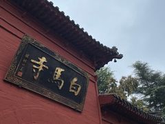 -洛阳白马寺