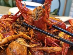 香辣小龙虾-三妹小龙虾·黄油蟹(华侨城总店)