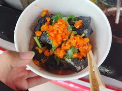 -黑色经典长沙臭豆腐(大众传媒店)